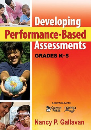 Kniha Developing Performance-Based Assessments, Grades K-5 