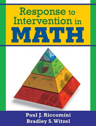 Книга Response to Intervention in Math Paul J. Riccomini