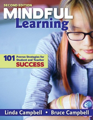 Książka Mindful Learning Linda Campbell