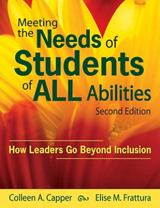 Carte Meeting the Needs of Students of ALL Abilities Colleen A. Capper