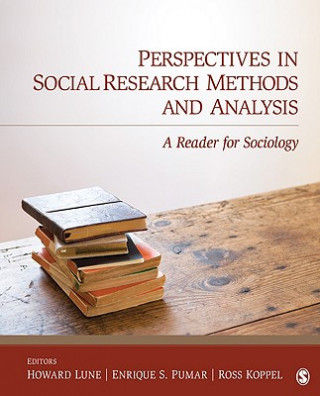 Книга Perspectives in Social Research Methods and Analysis Howard Lune
