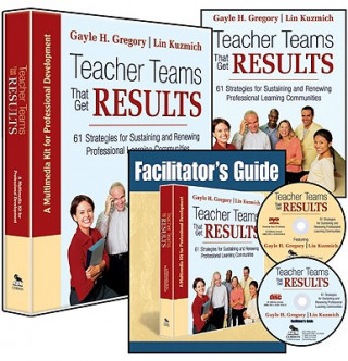 Kniha Teacher Teams That Get Results (Multimedia Kit) 