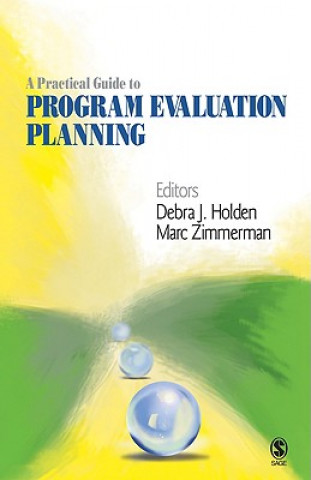 Knjiga Practical Guide to Program Evaluation Planning Debra J. Holden
