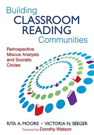 Kniha Building Classroom Reading Communities Rita A. Moore