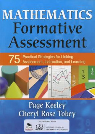 Книга Mathematics Formative Assessment, Volume 1 Cheryl Rose Tobey