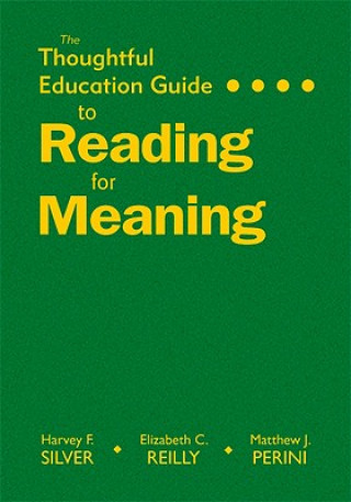 Buch Thoughtful Education Guide to Reading for Meaning 