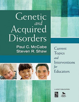 Buch Genetic and Acquired Disorders Paul C. McCabe