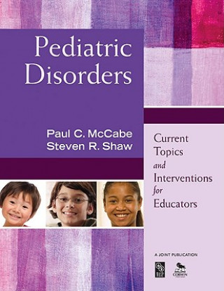 Książka Pediatric Disorders Paul C. McCabe
