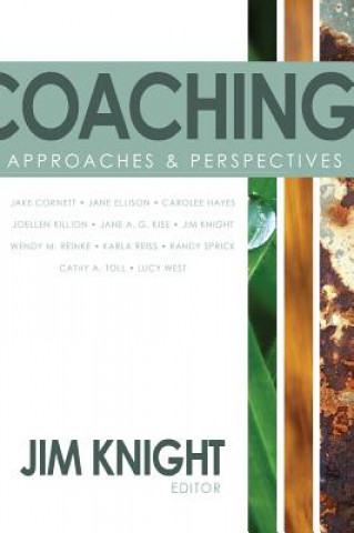 Książka Coaching Jim Knight