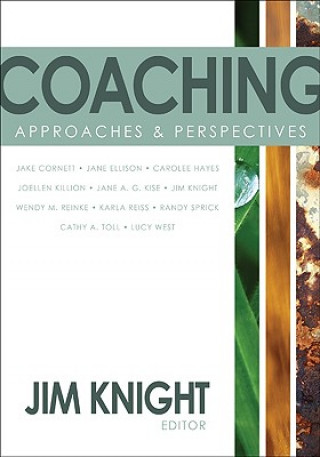 Kniha Coaching Jim Knight