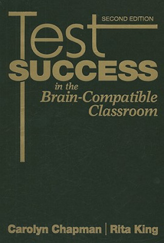 Könyv Test Success in the Brain-Compatible Classroom Rita S. King