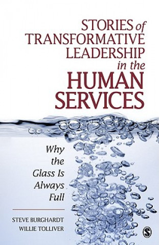 Kniha Stories of Transformative Leadership in the Human Services Steve Burghardt