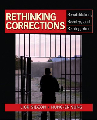 Kniha Rethinking Corrections Lior Gideon