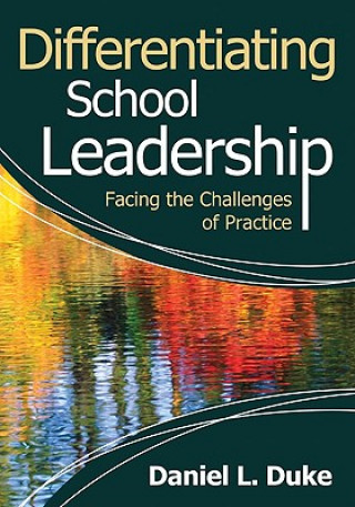 Kniha Differentiating School Leadership 