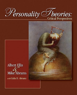 Kniha Personality Theories Mike Abrams