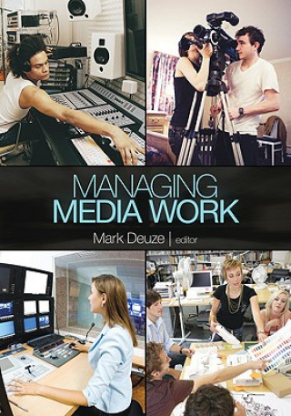 Book Managing Media Work Mark Deuze