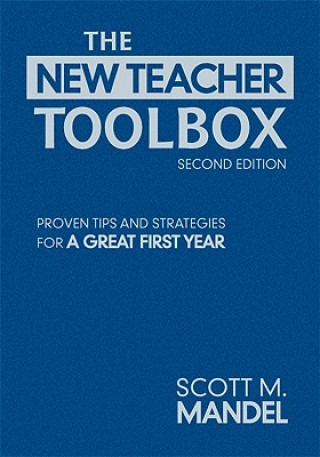 Kniha New Teacher Toolbox 