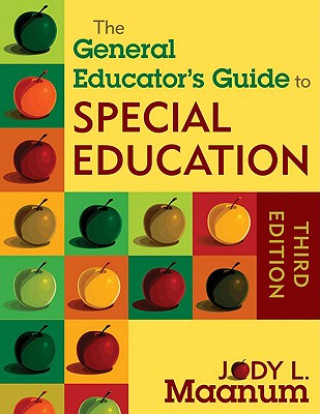 Kniha General Educator's Guide to Special Education 