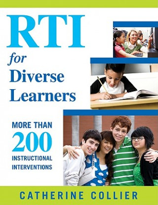 Kniha RTI for Diverse Learners Catherine Collier