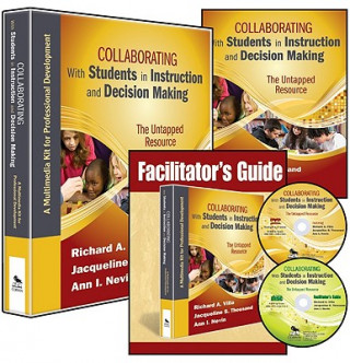 Carte Collaborating With Students in Instruction and Decision Making (Multimedia Kit) Richard A. Villa