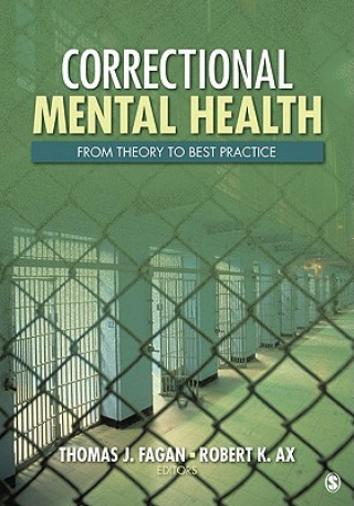 Könyv Correctional Mental Health Tom J. Fagan