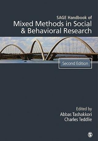 Kniha SAGE Handbook of Mixed Methods in Social & Behavioral Research Abbas Tashakkori