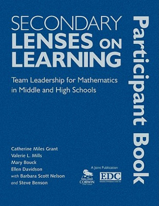 Книга Secondary Lenses on Learning Participant Book Valerie L. Mills