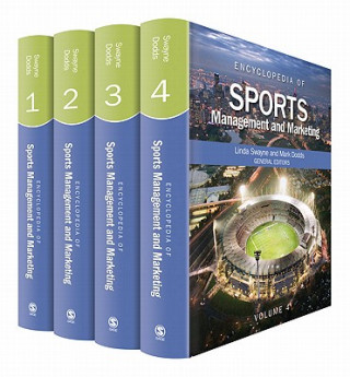 Livre Encyclopedia of Sports Management and Marketing Linda E Swayne