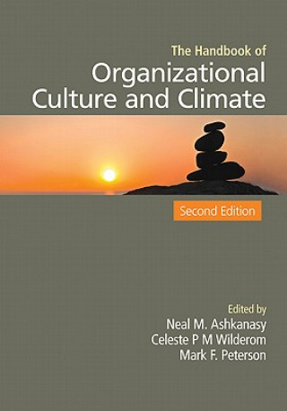 Kniha Handbook of Organizational Culture and Climate Neal Ashkanasy