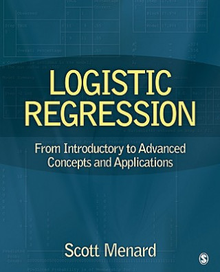 Buch Logistic Regression Scott Menard