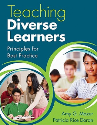 Knjiga Teaching Diverse Learners Amy J. Mazur