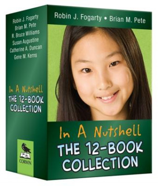 Kniha In a Nutshell: The 12-Book Collection Robin J. Fogarty