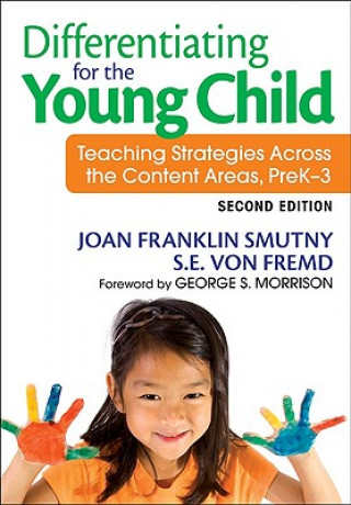 Libro Differentiating for the Young Child Joan F. Smutny