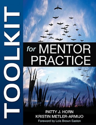 Knjiga Toolkit for Mentor Practice Patty J. Horn