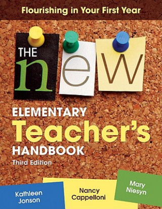 Kniha New Elementary Teacher's Handbook Kathleen Feeney Jonson