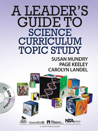 Knjiga Leader's Guide to Science Curriculum Topic Study Susan E. Mundry