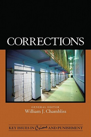 Knjiga Corrections William J. Chambliss