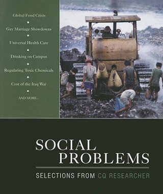 Buch Social Problems CQ Researcher