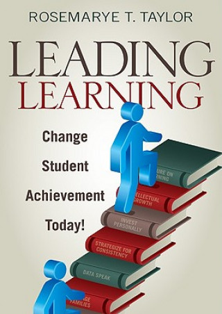 Carte Leading Learning Rosemarye T. Taylor