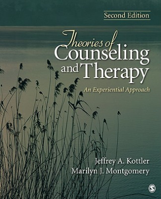 Könyv Theories of Counseling and Therapy Marilyn J. Montgomery