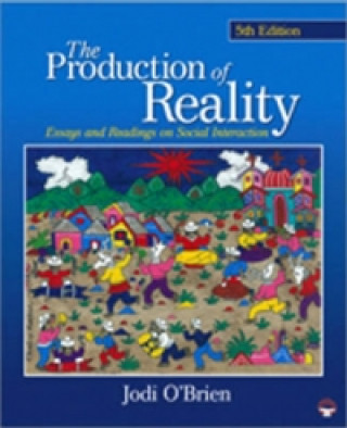 Kniha Production of Reality 