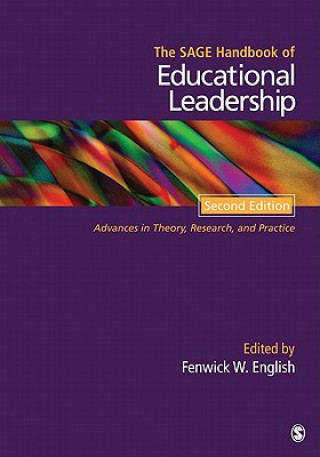 Knjiga SAGE Handbook of Educational Leadership Fenwick W English