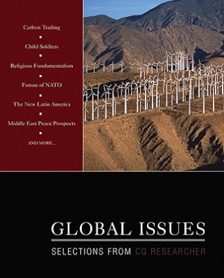Книга Global Issues CQ Researcher