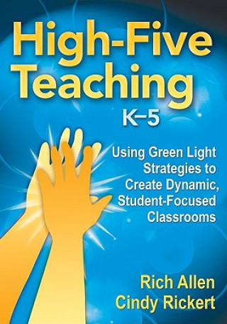 Knjiga High-Five Teaching, K-5 Richard Allen