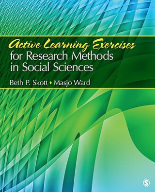 Kniha Active Learning Exercises for Research Methods in Social Sciences 