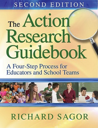 Kniha Action Research Guidebook Richard D. Sagor