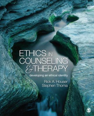 Kniha Ethics in Counseling and Therapy Rick A. Houser
