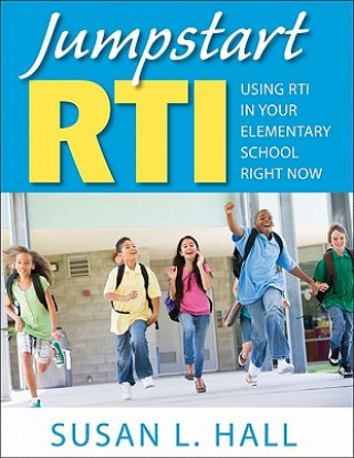 Book Jumpstart RTI Susan L. Hall