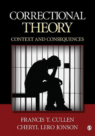 Knjiga Correctional Theory Francis T. Cullen