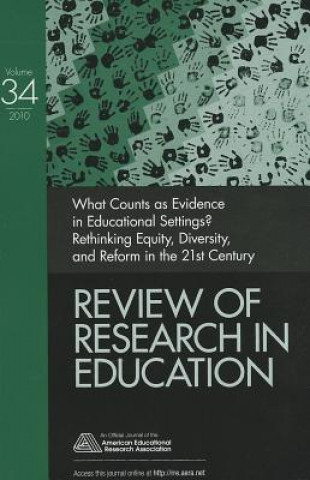 Libro What Counts as Evidence in Educational Settings? Allan Luke